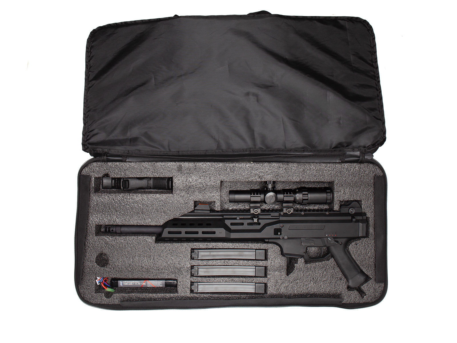 GEANTA DE TRANSPORT PT. SCORPION EVO 3 A1 CARBINE/B.E.T/HPA - 2 | YEO